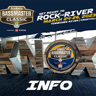Bassmaster Classic 2023